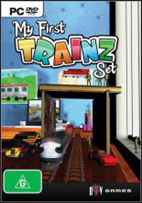 My First Trainz Set (PC cover