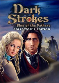 Dark Strokes: Sins of the Fathers (PC cover