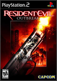 Resident Evil: Outbreak (PS2 cover