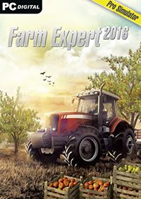 Farm Expert 2016 (PC cover