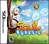 Soul Bubbles (NDS cover