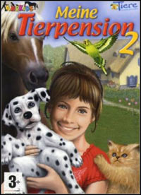 Meine Tierpension 2 (PC cover