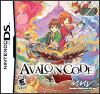 Avalon Code (NDS cover