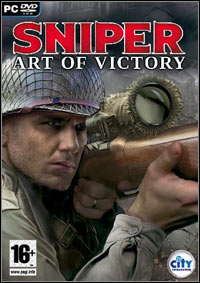 Sniper: Art of Victory (PC cover