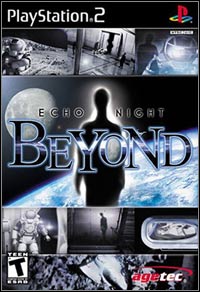 Echo Night: Beyond (PS2 cover