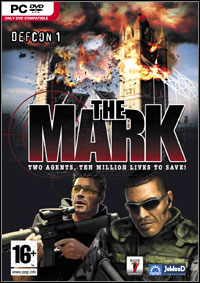 The Mark (PC cover