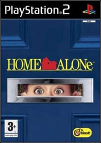 Home Alone (PS2 cover