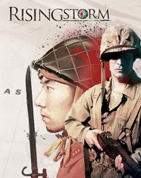 Rising Storm (PC cover