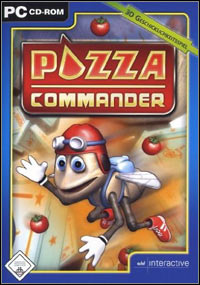 Pizza Commander (PC cover