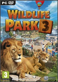 Wildlife Park 3 (PC cover