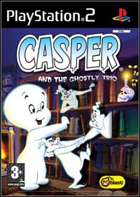 Casper and The Ghostly Trio (PS2 cover