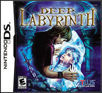 Deep Labyrinth (NDS cover