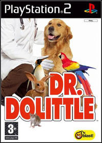 Dr. Dolittle (PS2 cover
