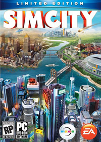 SimCity (PC cover