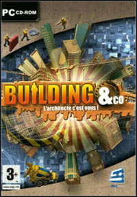 Building & Co: You are the architect! (PC cover