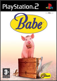 Babe (PS2 cover