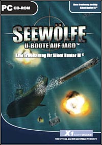 Silent Hunter III: Seawolves (PC cover