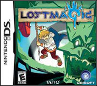 Lost Magic (NDS cover