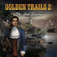 Golden Trails 2: The Lost Legacy (PC cover