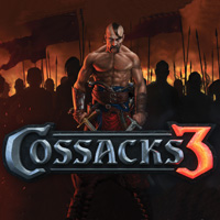 Cossacks 3 (PC cover