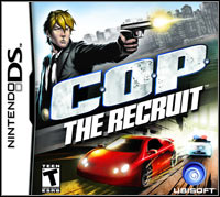 C.O.P. The Recruit (NDS cover