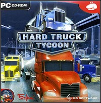 Hard Truck Tycoon (PC cover