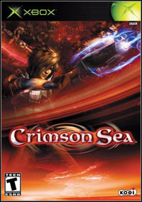 Crimson Sea (XBOX cover