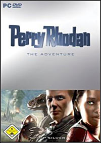 Perry Rhodan (PC cover