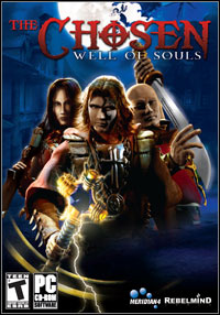 The Chosen: Well of Souls (PC cover