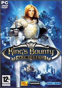 King's Bounty: The Legend (PC cover