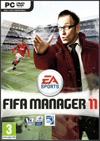 FIFA Manager 11 (PC cover