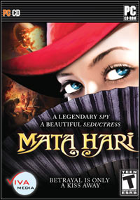 Mata Hari (PC cover