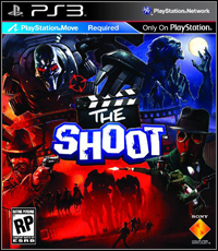 The Shoot (PS3 cover