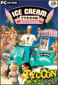 Ice Cream Tycoon Deluxe (PC cover