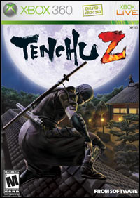 Tenchu Z (X360 cover