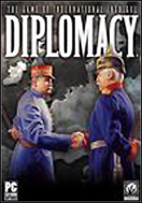 Diplomacy (2005) (PC cover