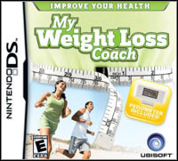 My Health Coach: Weight Management (NDS cover