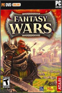 Fantasy Wars (PC cover