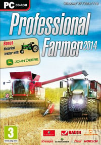 Professional Farmer 2014 (PC cover