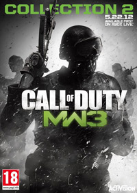 Call of Duty: Modern Warfare 3 – Collection 2 (PC cover