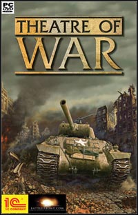 Theatre of War (PC cover