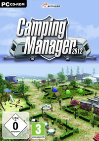Camping-Manager 2012 (PC cover