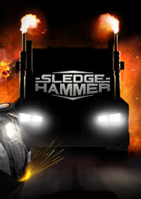 Sledgehammer (PC cover
