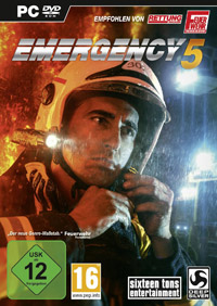 Emergency 5 (PC cover