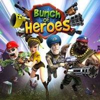 Bunch of Heroes (PC cover