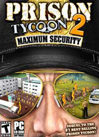 Prison Tycoon 2: Maximum Security (PC cover