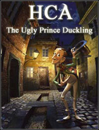 HCA - The Ugly Prince Duckling (PC cover