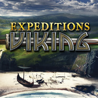 Expeditions: Viking (PC cover