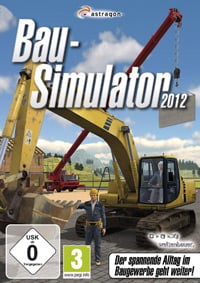 Bau-Simulator 2012 (PC cover