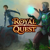 Royal Quest (PC cover